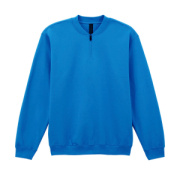 Softstyle Midweight Adult Fleece 1/4 Zip Sweat - Gildan