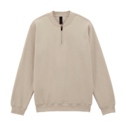 Softstyle Midweight Adult Fleece 1/4 Zip Sweat - Gildan