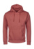 Urban Hooded Sweatshirt - Tee Jays, farba - cranberry, veľkosť - XS