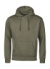Urban Hooded Sweatshirt - Tee Jays, farba - moss, veľkosť - XL