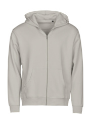 Urban Hooded Full Zip Sweatshirt