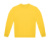 ID.332 Crew - B&C, farba - pop yellow, veľkosť - S