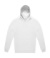 ID.333 Hoodie - B&C, farba - white, veľkosť - XL