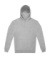 ID.333 Hoodie - B&C, farba - sport grey, veľkosť - S