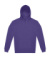 ID.333 Hoodie - B&C, farba - radiant purple, veľkosť - 2XL
