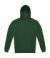 ID.333 Hoodie - B&C, farba - bottle green, veľkosť - 3XL