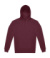 ID.223 Hoodie - B&C, farba - burgundy, veľkosť - 2XL