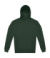 ID.223 Hoodie - B&C, farba - forest green, veľkosť - S