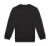 ID.332 Crew /kids - B&C, farba - čierna, veľkosť - 7/8 (122/128)