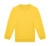 ID.332 Crew /kids - B&C, farba - pop yellow, veľkosť - 3/4 (98/104)
