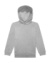 ID.333 Hoodie /kids - B&C, farba - sport grey, veľkosť - 7/8 (122/128)