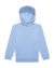 ID.333 Hoodie /kids - B&C, farba - lotus blue, veľkosť - 9/11 (134/146)