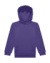 ID.333 Hoodie /kids - B&C, farba - radiant purple, veľkosť - 12/13 (152/161)