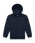 ID.334 Zip Hood /kids - B&C, farba - navy, veľkosť - 5/6 (110/116)