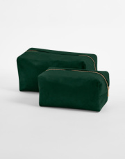 Velvet Toiletry/Accessory Case - Bag Base