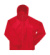 #Reset Windbreaker - B&C, farba - red, veľkosť - 2XL