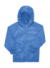 #Reset Windbreaker /kids - B&C, farba - lake blue, veľkosť - 7/8 (122/128)