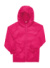 #Reset Windbreaker /kids - B&C, farba - magenta pink, veľkosť - 9/11 (134/146)