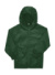 #Reset Windbreaker /kids - B&C, farba - bottle green, veľkosť - 9/11 (134/146)