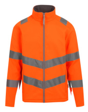 Pro Hi-Vis Ablaze Softshell - Regatta