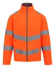 Pro Hi-Vis Thor Fleece - Regatta