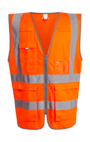 Pro Hi-Vis Executive Vest  - Regatta