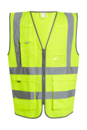 Pro Hi-Vis Executive Vest  - Regatta