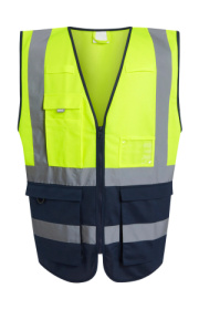 Pro Hi-Vis Executive Vest  - Regatta