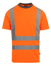 Pro Hi-Vis T-Shirt  - Regatta