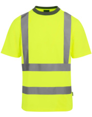 Pro Hi-Vis T-Shirt  - Regatta