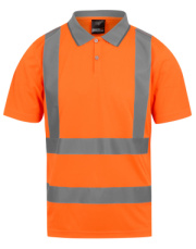 Pro Hi-Vis Polo  - Regatta