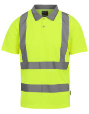 Pro Hi-Vis Polo  - Regatta