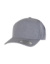 YP CLASSICS 5 Panel Snapckback - Flexfit, farba - heather grey, veľkosť - One Size