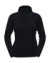 Lux Hooded Knit Fleece Jacket for women - Stedman, farba - blue midnight heather, veľkosť - M