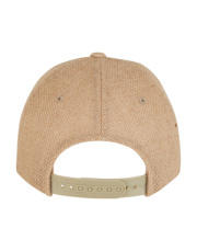Dad Jute Cap - Flexfit