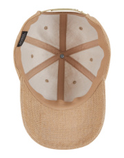 Dad Jute Cap - Flexfit