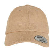 Dad Jute Cap - Flexfit