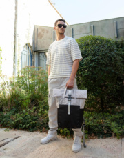 Ruby Roll-Up Laptop Backpack - Shugon