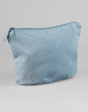 Garment Dyed Accessory Bag - Westford Mill