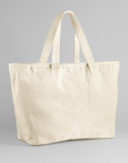 Oversized Heavy Duty Canvas Tote Bag - Westford Mill