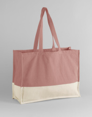 EarthAware® Organic Contrast Shopper - Westford Mill