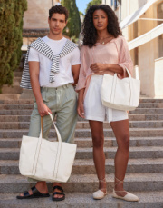 Courtside Medium Tote - Westford Mill