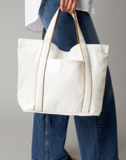 Courtside Medium Tote - Westford Mill