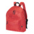 Challenger RPET batoh, farba - red, veľkosť - 280×380×120 mm