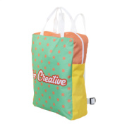 SuboBag Slimback RPET batoh na notebook na zákazku