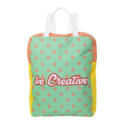 SuboBag Slimback RPET batoh na notebook na zákazku