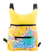 SuboBag Folback skladací RPET batoh na zákazku