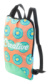 SuboBag Picoback batoh RPET na zákazku, farba - čierna, veľkosť - 240×400×120 mm