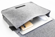 Refelt Courier RPET plstená taška