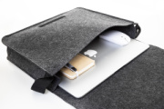 Refelt Courier RPET plstená taška